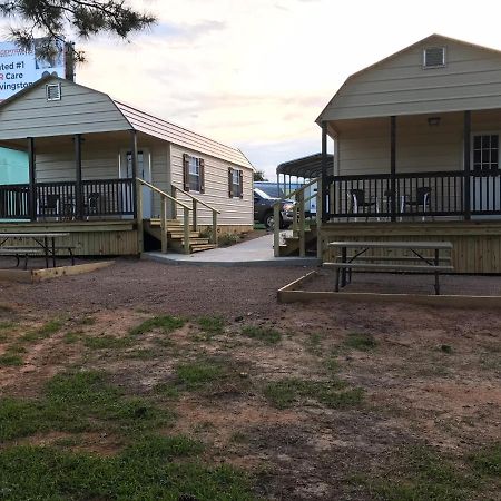 Kickapoo Shores Waterfront Cottages Onalaska Exterior photo